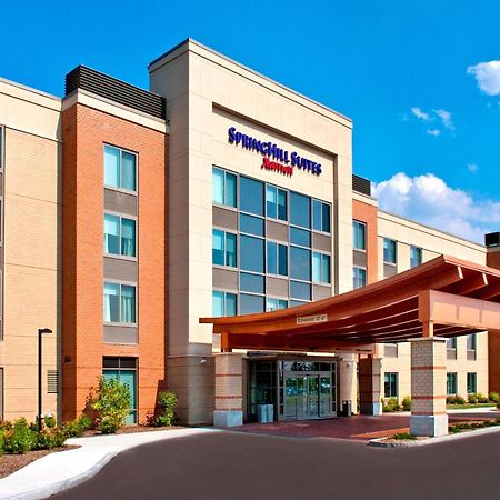 Springhill Suites By Marriott Syracuse Carrier Circle Іст-Сіракуз Екстер'єр фото