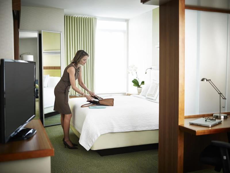 Springhill Suites By Marriott Syracuse Carrier Circle Іст-Сіракуз Екстер'єр фото