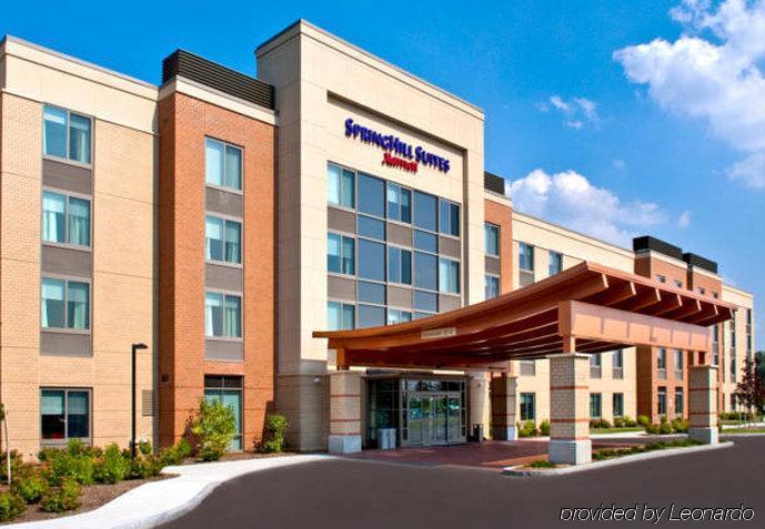 Springhill Suites By Marriott Syracuse Carrier Circle Іст-Сіракуз Екстер'єр фото