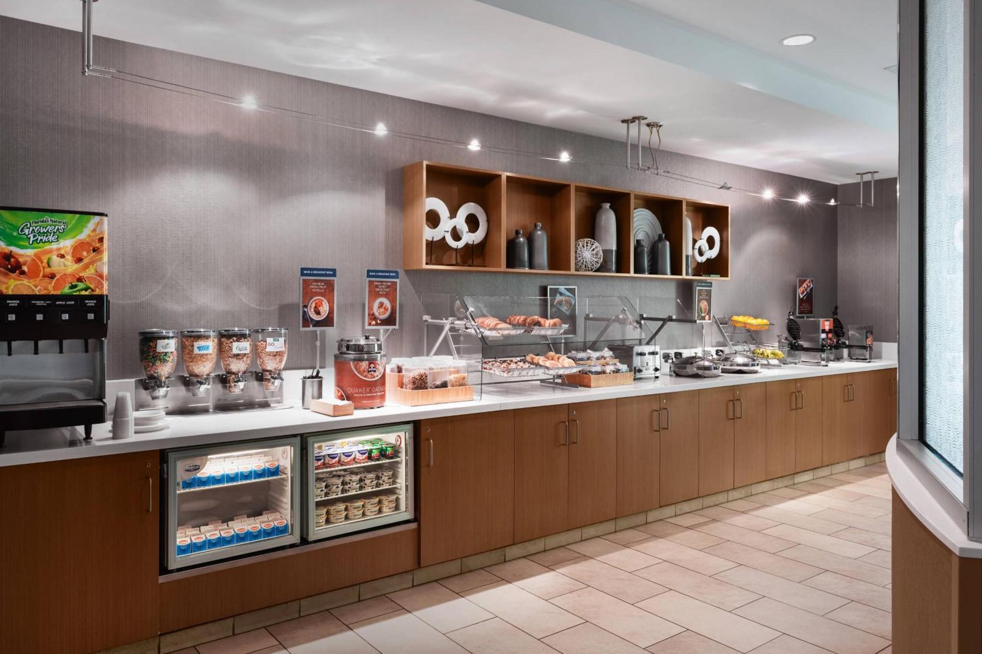 Springhill Suites By Marriott Syracuse Carrier Circle Іст-Сіракуз Екстер'єр фото