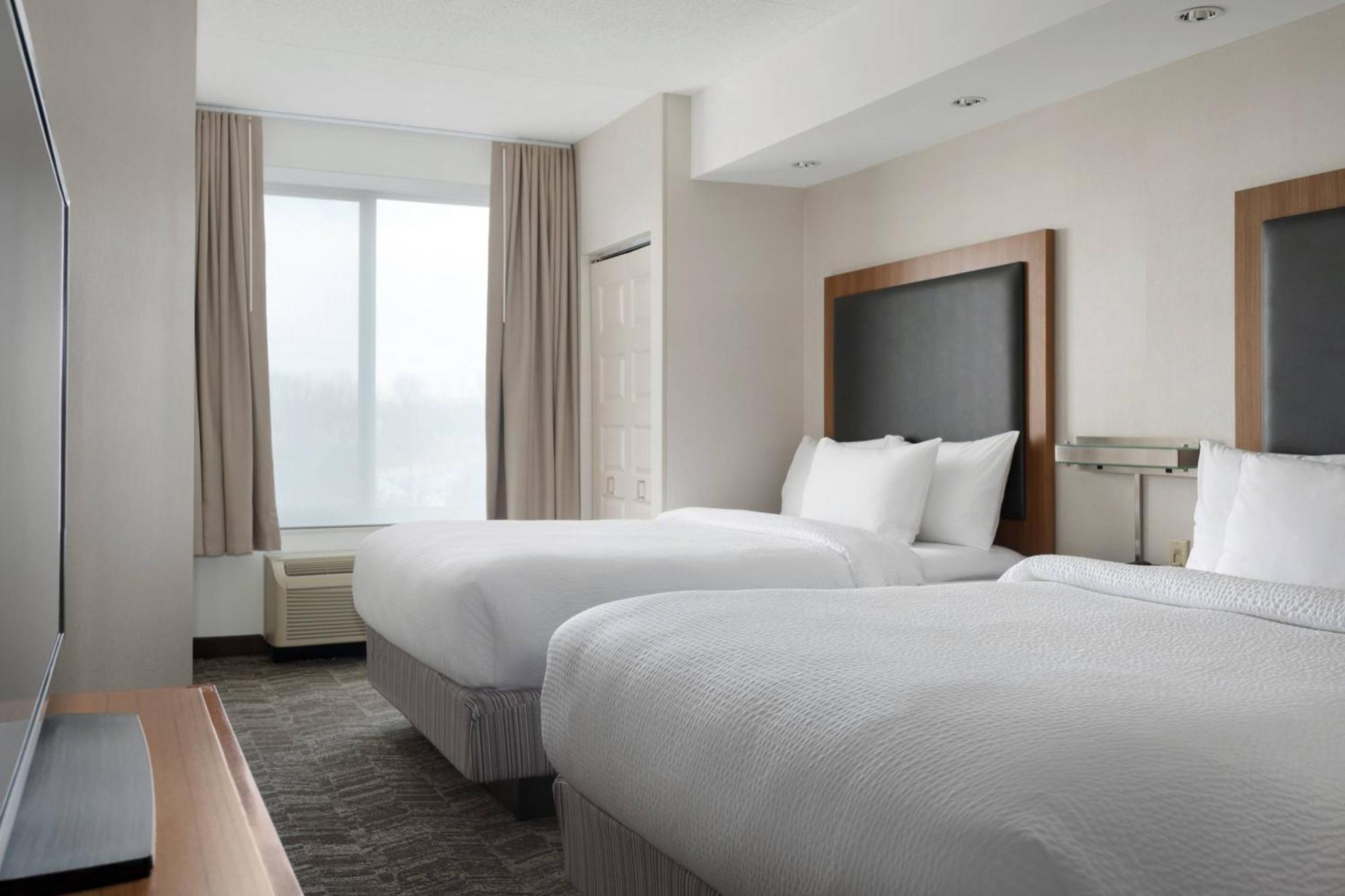 Springhill Suites By Marriott Syracuse Carrier Circle Іст-Сіракуз Екстер'єр фото