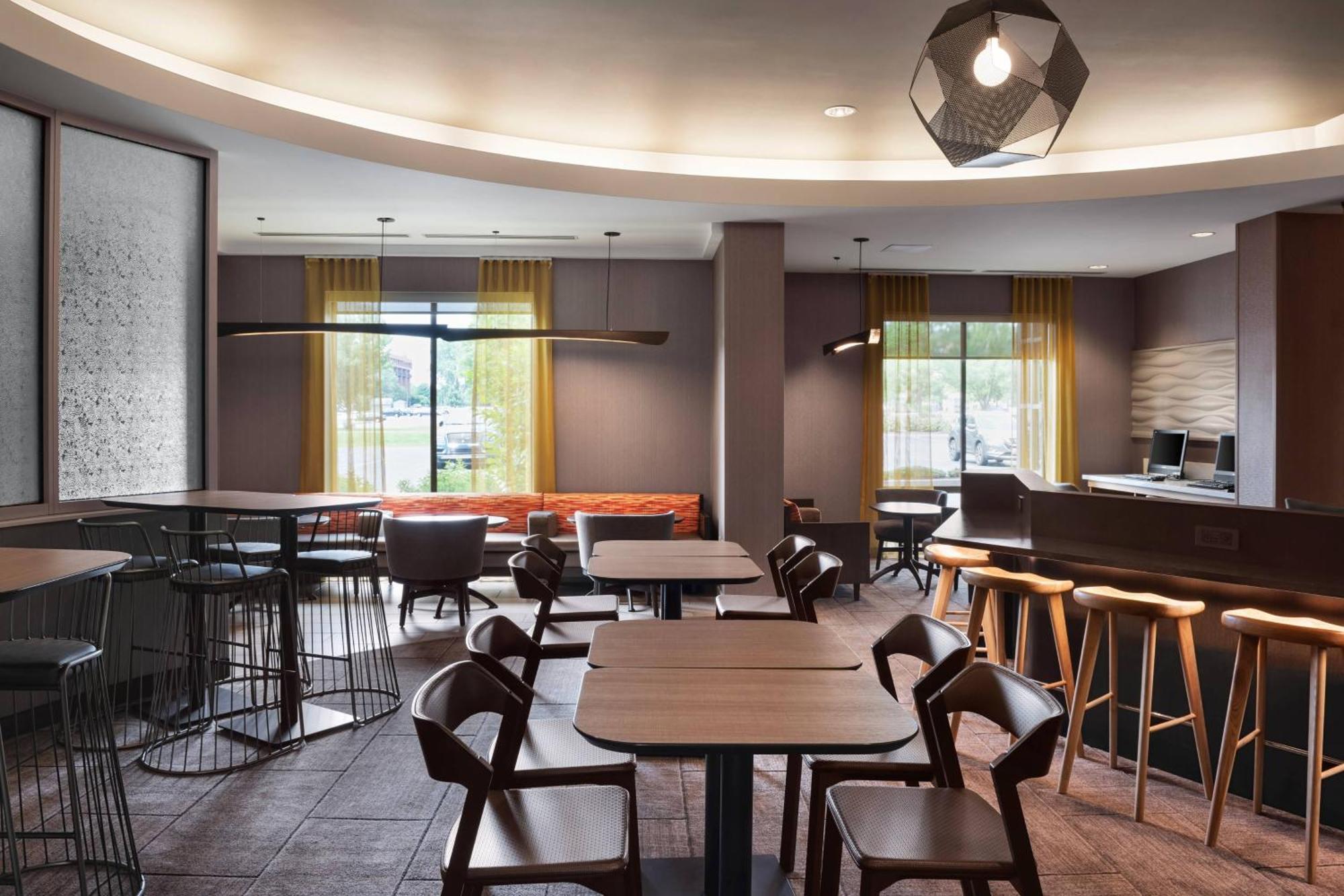 Springhill Suites By Marriott Syracuse Carrier Circle Іст-Сіракуз Екстер'єр фото