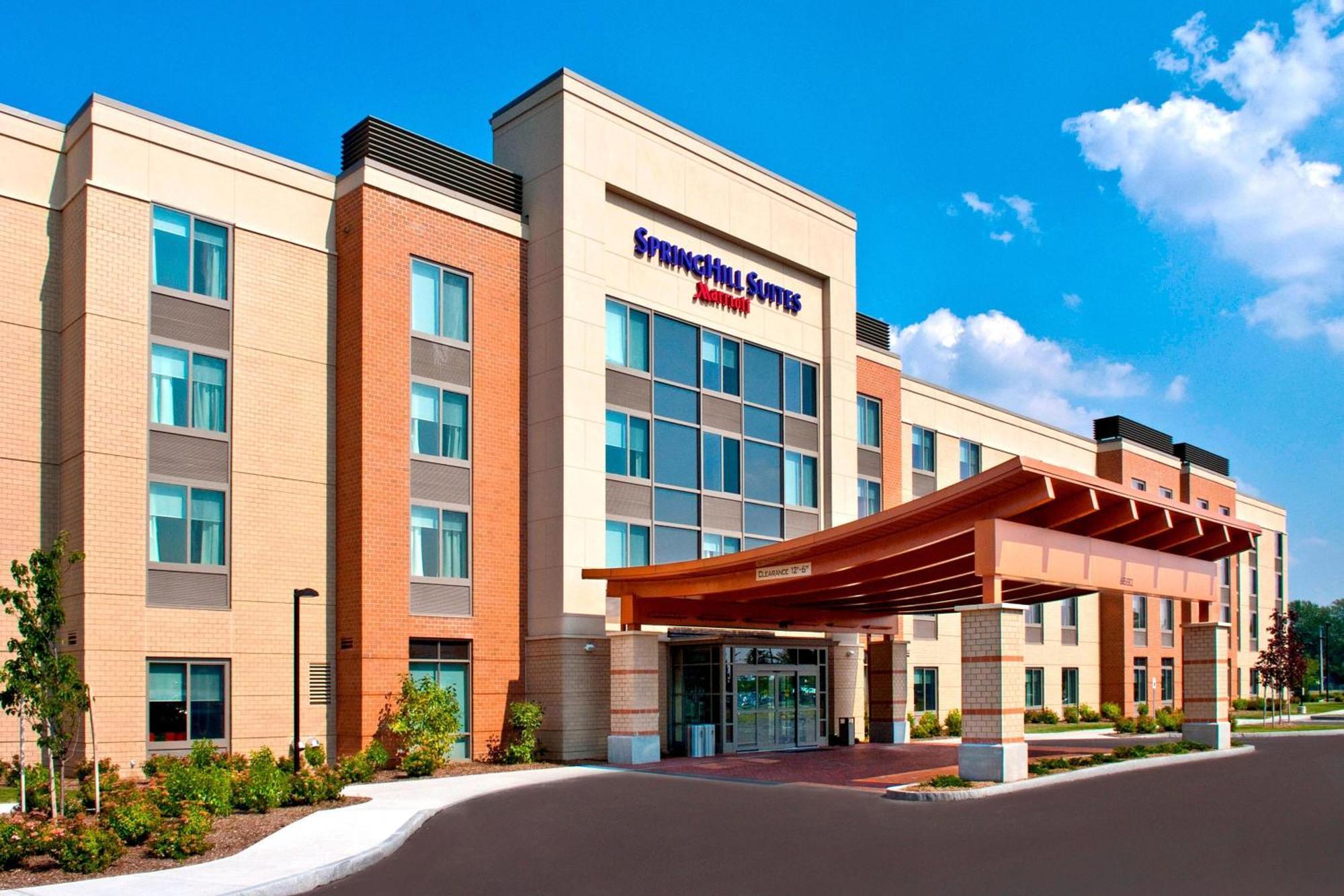 Springhill Suites By Marriott Syracuse Carrier Circle Іст-Сіракуз Екстер'єр фото