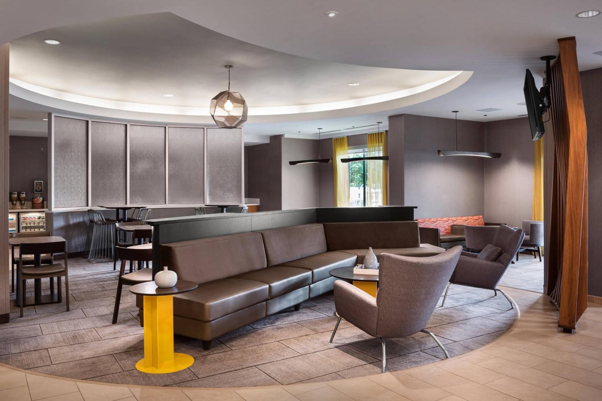Springhill Suites By Marriott Syracuse Carrier Circle Іст-Сіракуз Екстер'єр фото