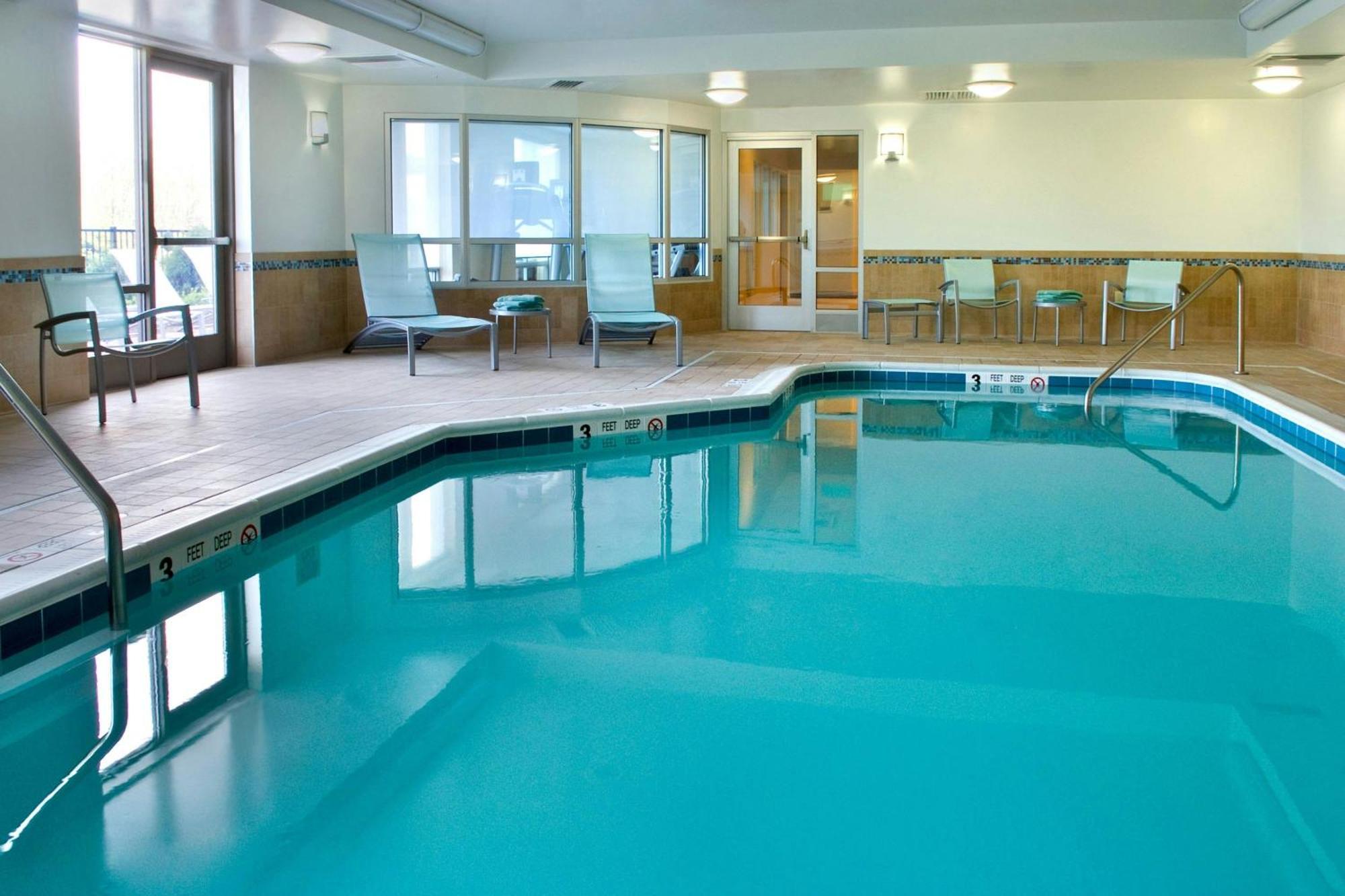 Springhill Suites By Marriott Syracuse Carrier Circle Іст-Сіракуз Екстер'єр фото