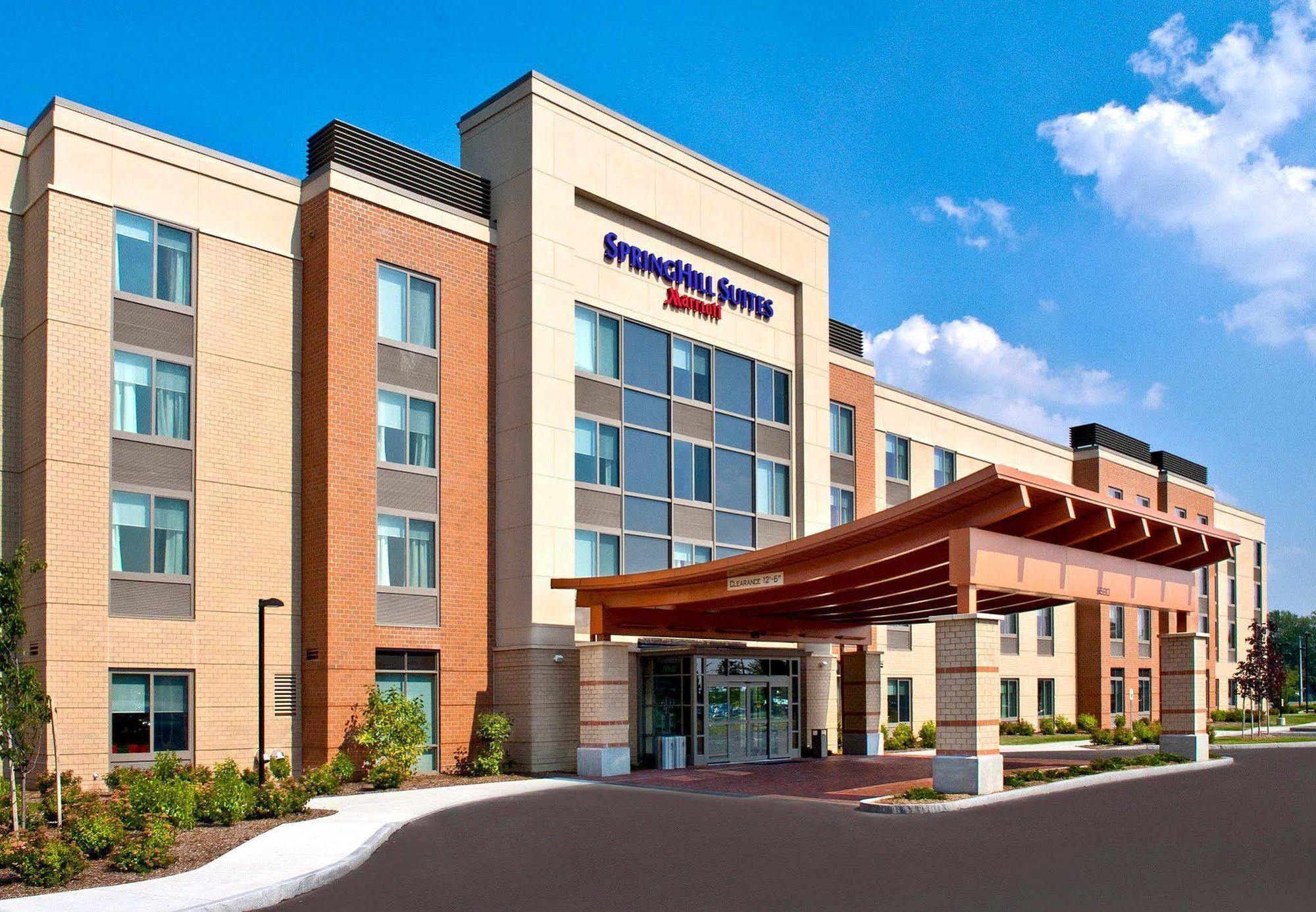 Springhill Suites By Marriott Syracuse Carrier Circle Іст-Сіракуз Екстер'єр фото
