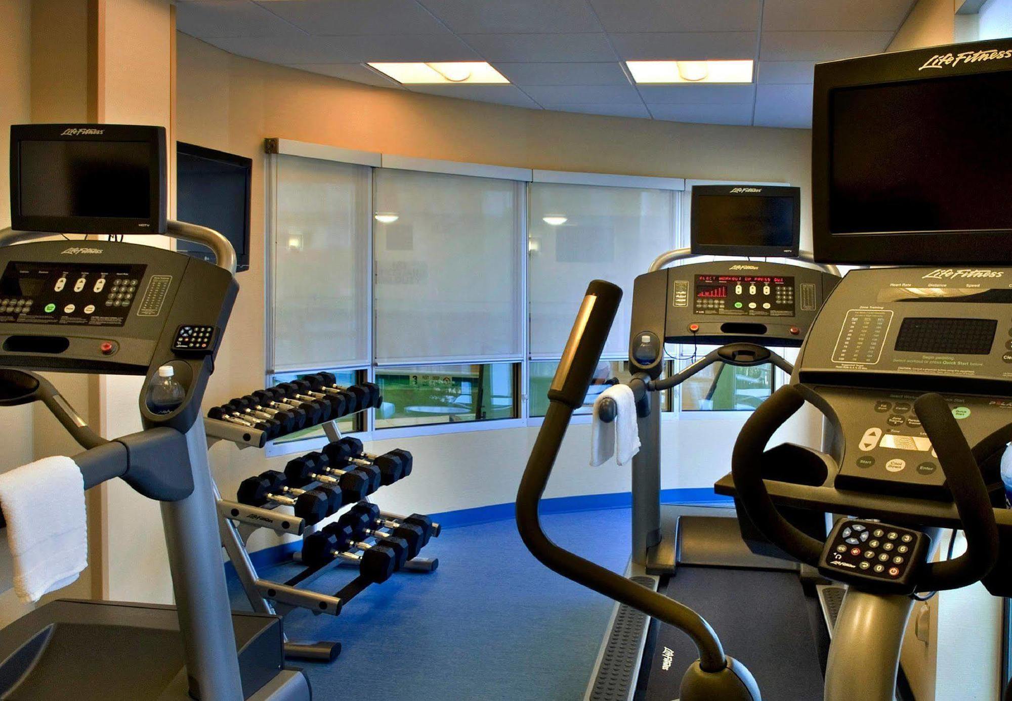 Springhill Suites By Marriott Syracuse Carrier Circle Іст-Сіракуз Екстер'єр фото