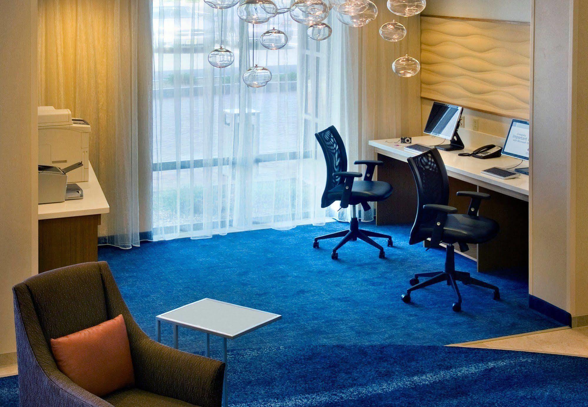Springhill Suites By Marriott Syracuse Carrier Circle Іст-Сіракуз Екстер'єр фото